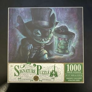 Disney Parks Signature Puzzle - Haunted Mansion 1000 Piece NEW. Factory Sealed